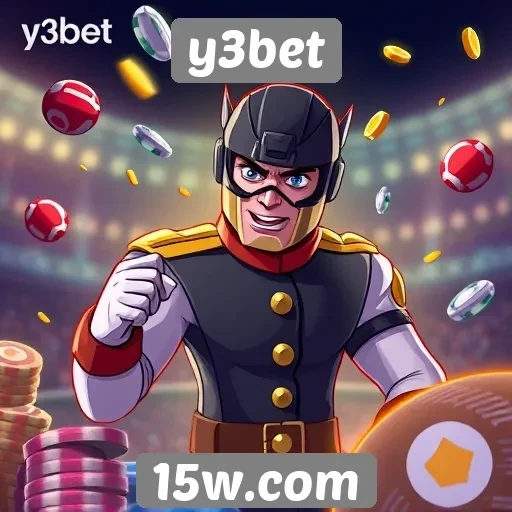 Benefícios de jogar no site y3bet