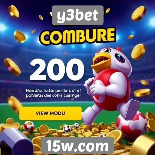 novidades em bônus e promoções no y3bet