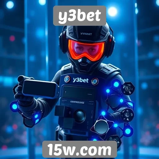 Impacto da tecnologia no y3bet