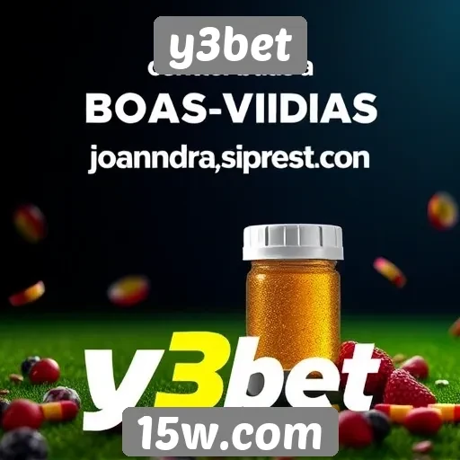 novos bônus de boas-vindas no site y3bet