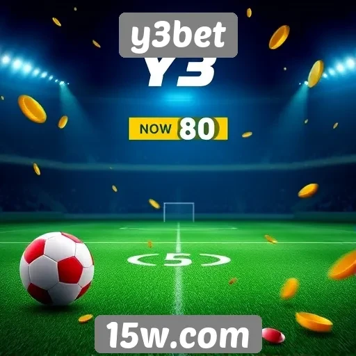 Ofertas de bônus e promoções no y3bet