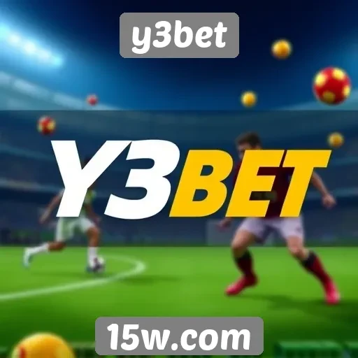 Y3bet oferece ampla variedade de jogos online
