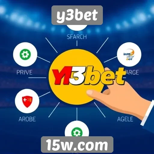 Como funciona o sistema de pagamento da y3bet