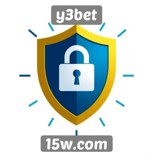 Recursos de segurança do site y3bet