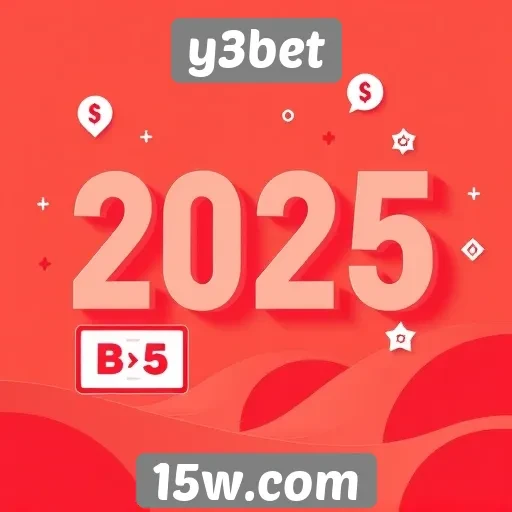 Tendências no design do site y3bet em 2025