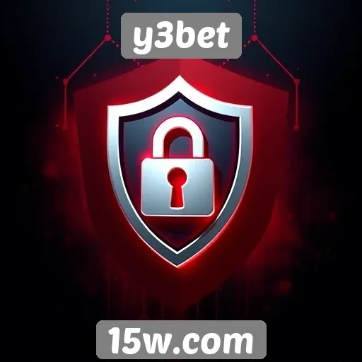 Avaliação da segurança do site y3bet